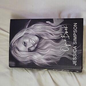 Jessica Simpson book